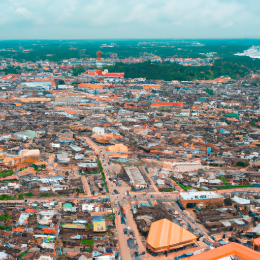 The Capital City of Benin is Porto-Novo