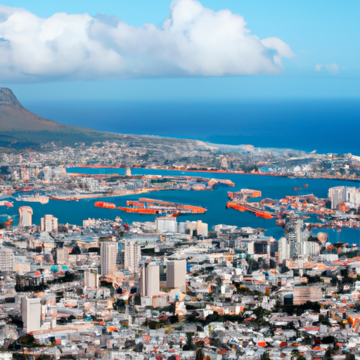 The Capital City of Mauritius is Port Louis
