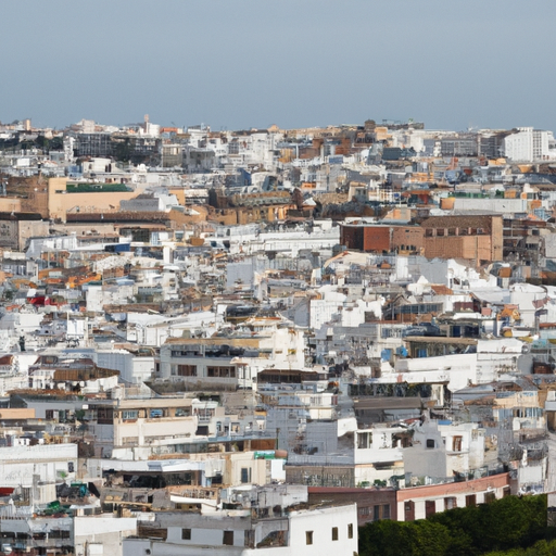 The Capital City of Morocco is The capital city of Morocco is Rabat