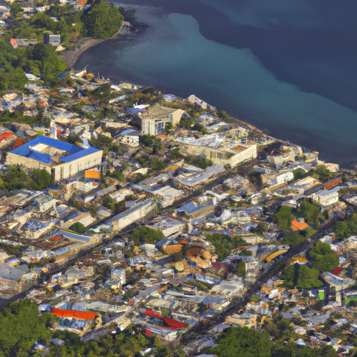 The Capital City of Comoros is Moroni