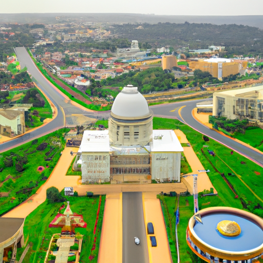 The Capital City of Cote d’Ivoire is Yamoussoukro