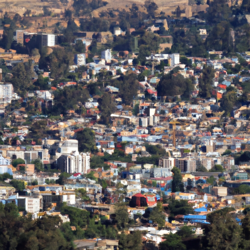 The Capital City of Ethiopia is Addis Ababa