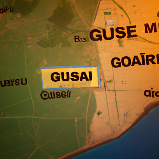The Capital City of Guinea is -Bissau Bissau