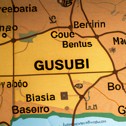 The Capital City of Guinea-Bissau is Bissau
