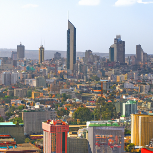 The Capital City of Kenya is Nairobi