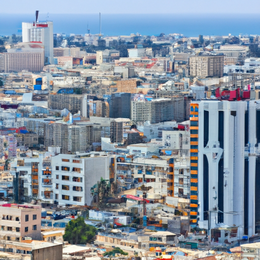 The Capital City of Libya is Tripoli