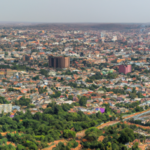 The Capital City of Mali is Bamako