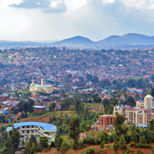 The Capital City of Rwanda is Kigali