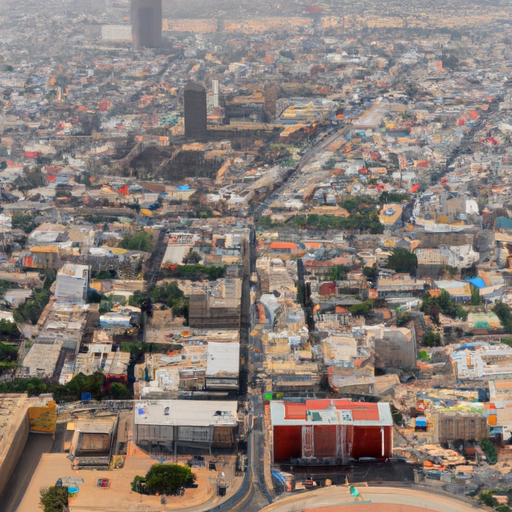 The Capital City of Senegal is Dakar