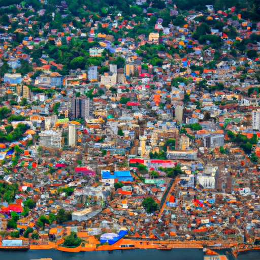 The Capital City of Sierra Leone is Freetown