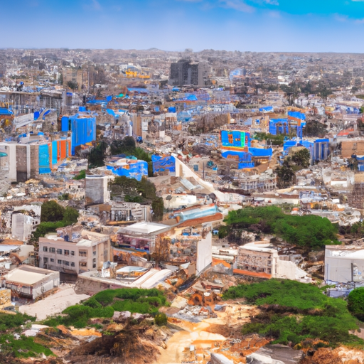 The Capital City of Somalia is Mogadishu