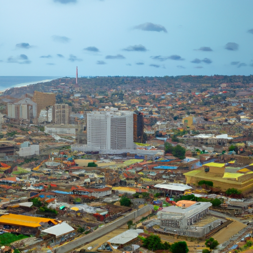 The Capital City of Togo is Lomé