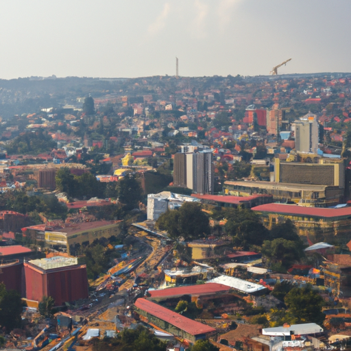 The Capital City of Uganda is Kampala