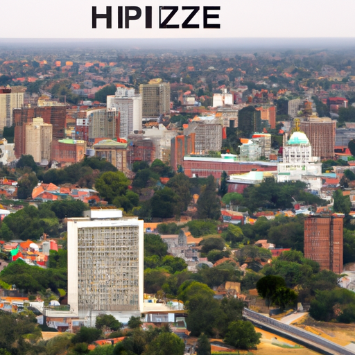 The Capital City of Zimbabwe is Harare