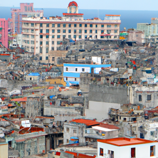 The Capital City of Cuba is Havana