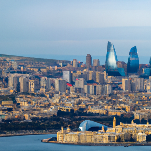 The Capital City of Azerbaijan is Baku