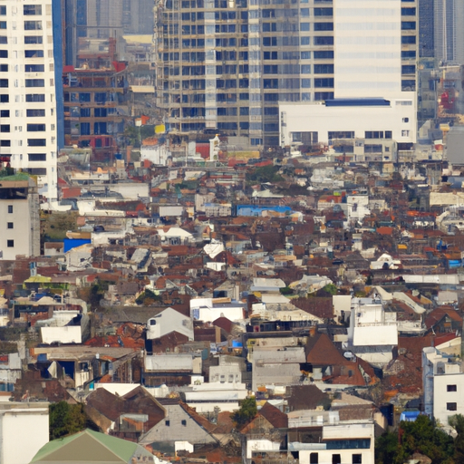 The Capital City of Indonesia is Jakarta