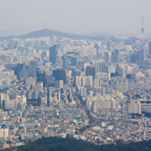 The Capital City of Korea (South) is – Seoul