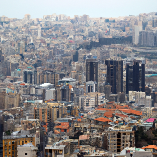The Capital City of Lebanon is Beirut