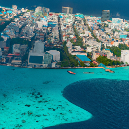 The Capital City of Maldives is The capital city of the Maldives is Male