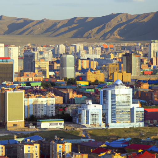 The Capital City of Mongolia is Ulaanbaatar