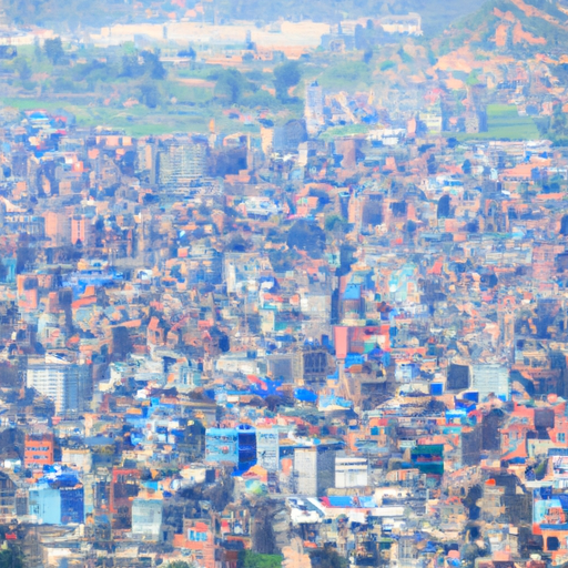 The Capital City of Nepal is Kathmandu