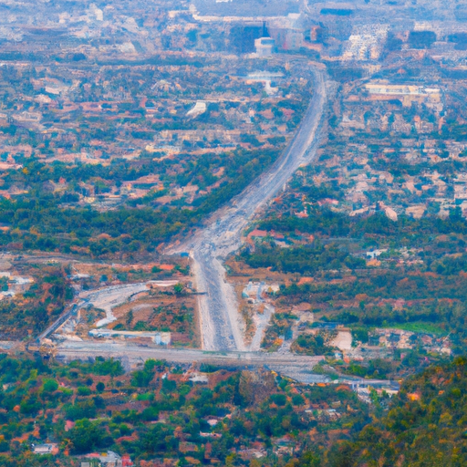The Capital City of Pakistan is Islamabad
