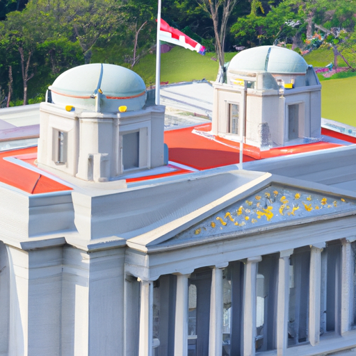 The Capital City of Singapore is Parliament House