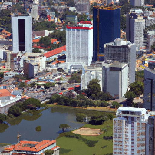 The Capital City of Sri Lanka is Colombo