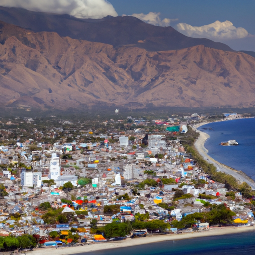 The Capital City of Timor-Leste is The capital city of Timor-Leste is Dili