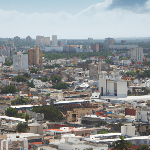 The Capital City of Dominican Republic is Santo Domingo