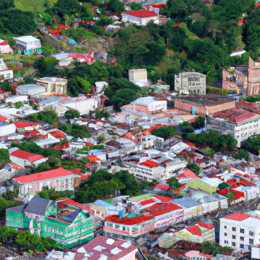 The Capital City of Grenada is The capital city of Grenada is St George’s