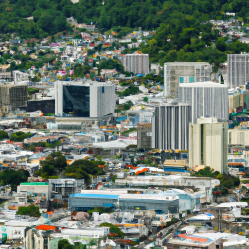 The Capital City of Trinidad and Tobago is Port of Spain