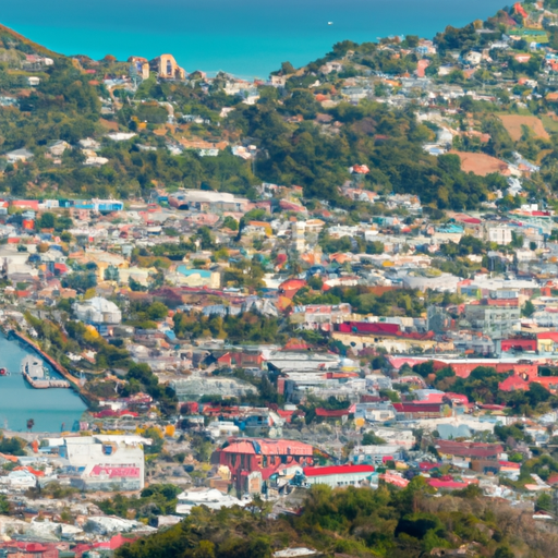 The Capital City of Antigua and Barbuda is St John’s