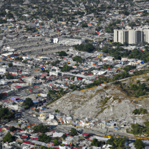 The Capital City of Haiti is Port-au-Prince