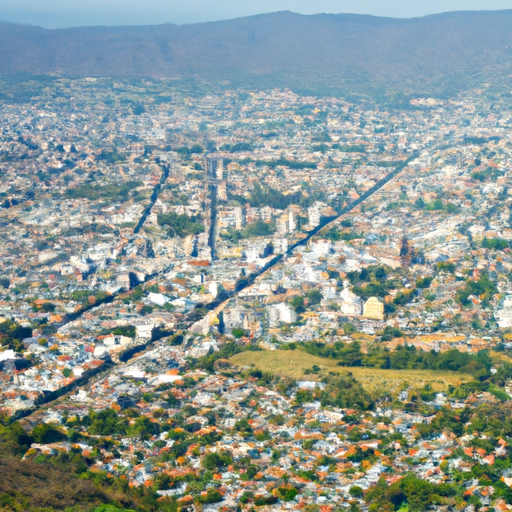 The Capital City of El Salvador is San Salvador