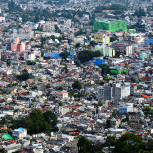 The Capital City of Guatemala is City is the capital of Guatemala