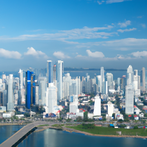 The Capital City of Panama is Panama