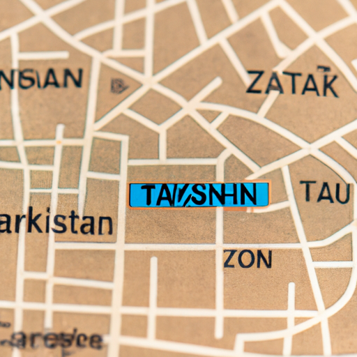 The Capital City of Uzbekistan is Tashkent