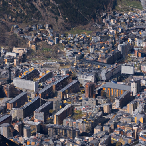 The Capital City of Andorra is Andorra