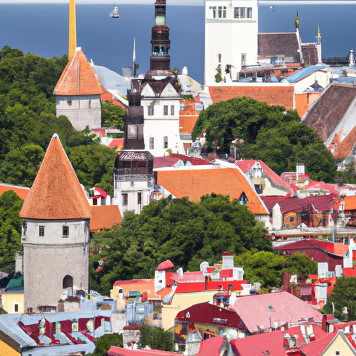 The Capital City of Estonia is Tallinn