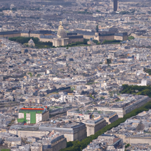The Capital City of France is Paris