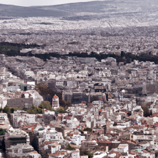 The Capital City of Greece is Athens