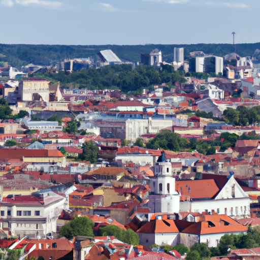 The Capital City of Lithuania is Vilnius