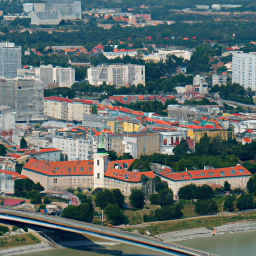 The Capital City of Slovakia is Bratislava