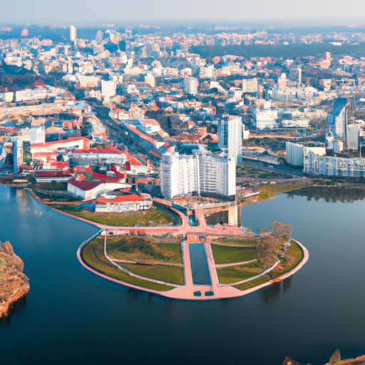 The Capital City of Belarus is Minsk