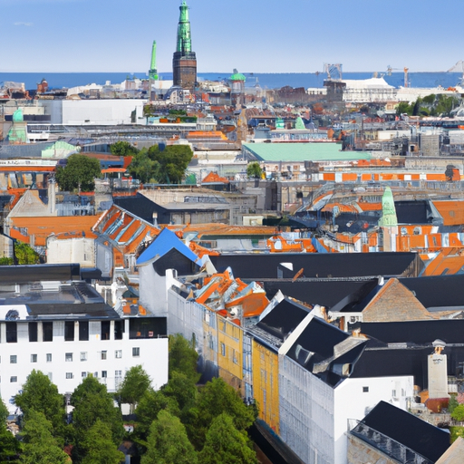 The Capital City of Denmark is Copenhagen