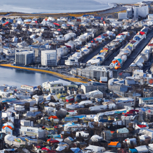 The Capital City of Iceland is Reykjavík