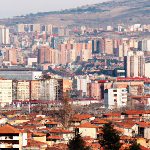 The Capital City of Kosovo is Pristina