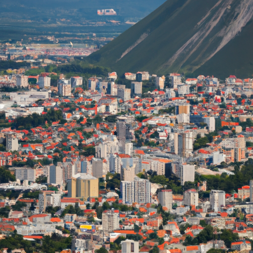 The Capital City of Montenegro is Podgorica